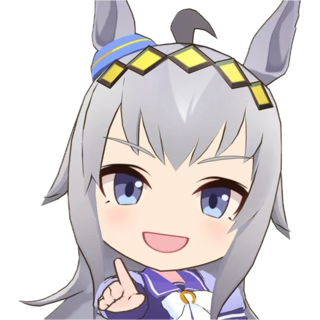 Jungle Pocket + Oguri Cap! tweet media