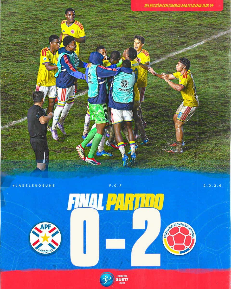 Selección Colombia tweet media