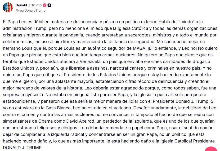 ÚltimaHoraCaracol tweet media