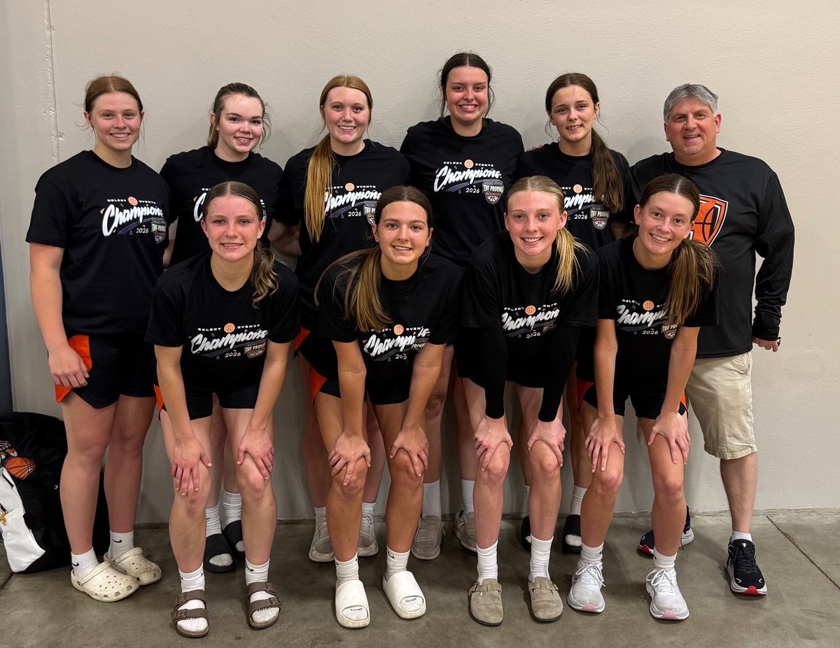 INEliteHavoc's tweet photo. Congratulations to Havoc 16 NE2K and Havoc 14 Gold on Winning their event this weekend!  Nice work Ladies!!!
😤😤😤 @NE2K_Rich https://t.co/sqQg4AIRJu