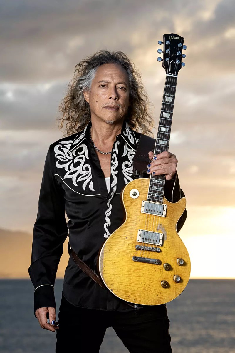 best of kirk hammett tweet media