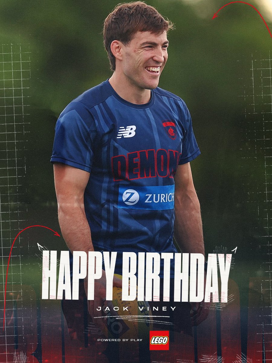 Melbourne Demons tweet media