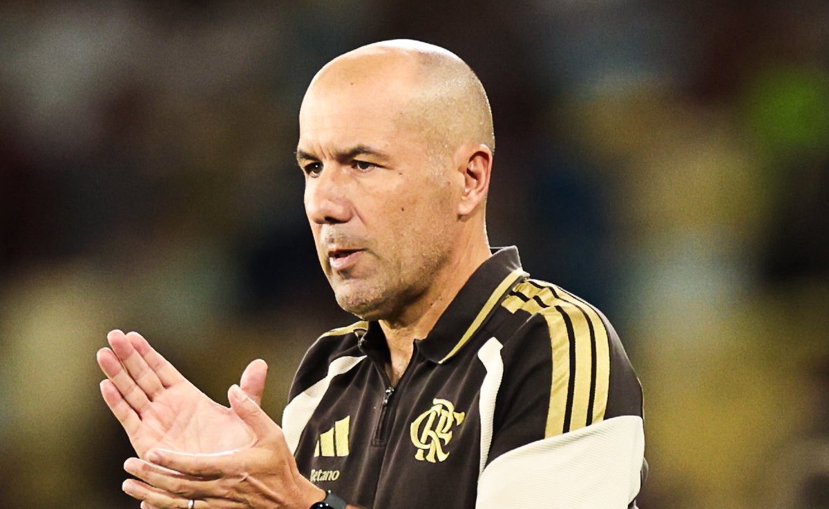 Leo José tweet media