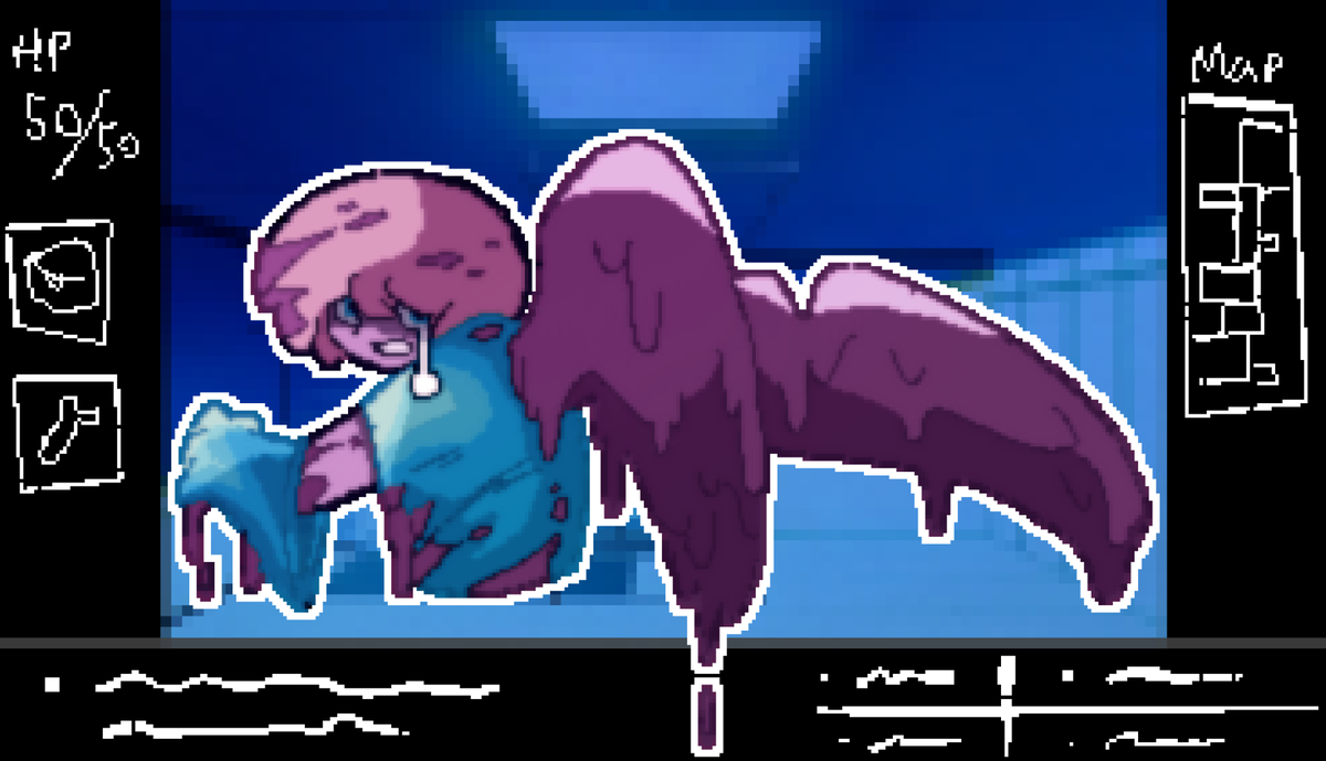 Sugarioklupson's tweet photo. video game mockup https://t.co/MDhoTIx8un
