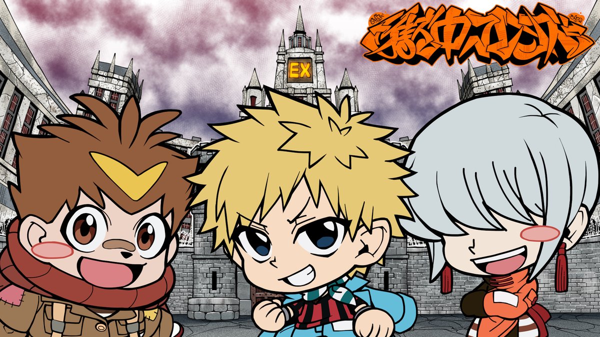 獄中フレンズ tweet media