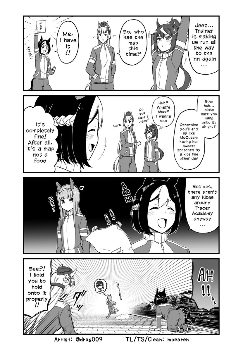 萌えアレン tweet media