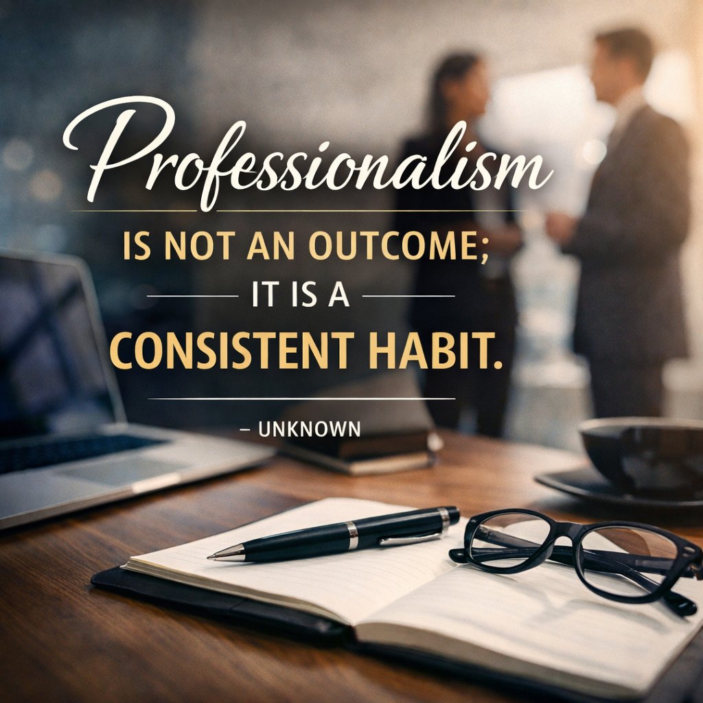 Abdul_ja66ar's tweet image. #ProfessionalMindset #ConsistencyWins #WorkEthic
