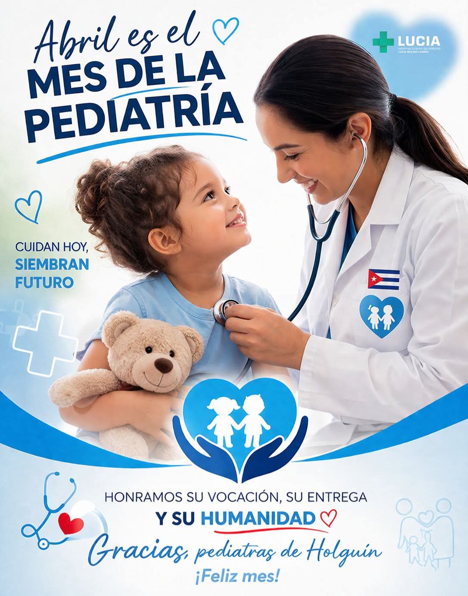 Felicidades a todos los colegas que día a día nos esmeramos para devolver sonrisas
   #CubaporLasalud