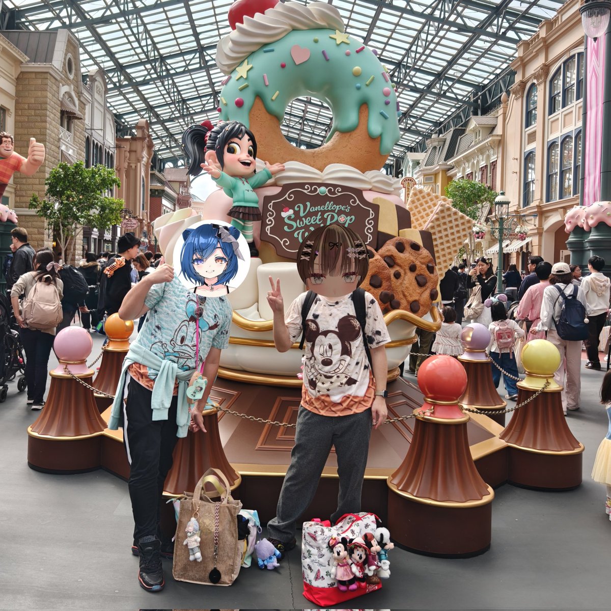 おるごん tweet media