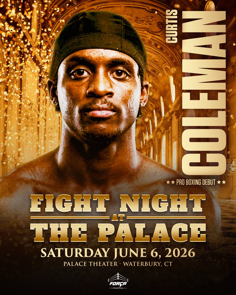 FORÇA PROMOTIONS tweet media