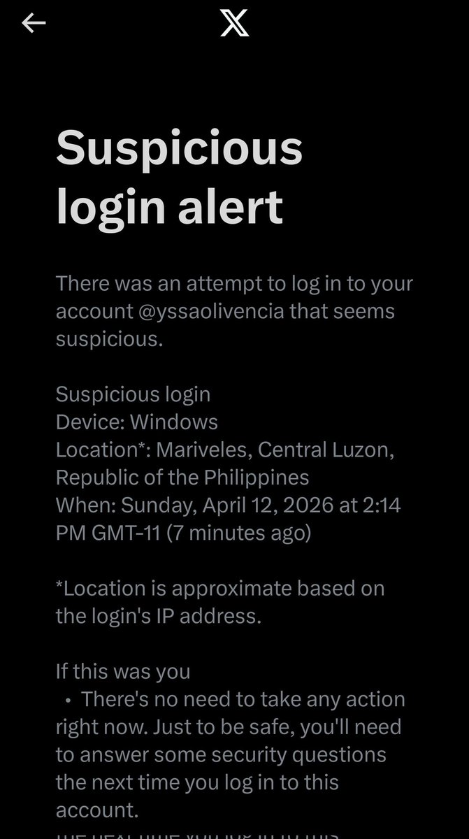 Nunca publicó nada. Hoy público sobre las elecciones y miren: 
Intento de hackeo.

<a href="/X/">X</a> <a href="/ONPE_oficial/">ONPE</a>