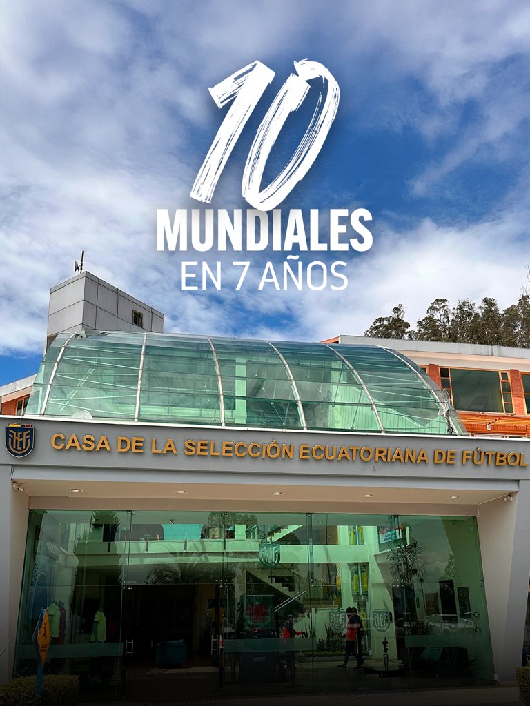 FEF 🇪🇨 tweet media