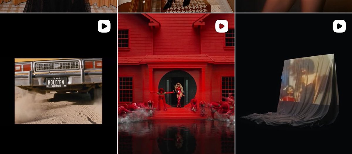 BEYONCE THEORY tweet media