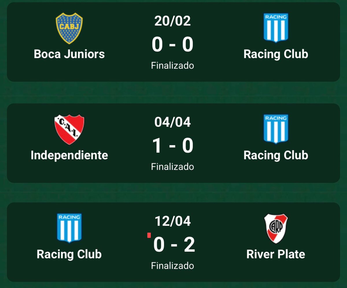 Promiedos tweet media