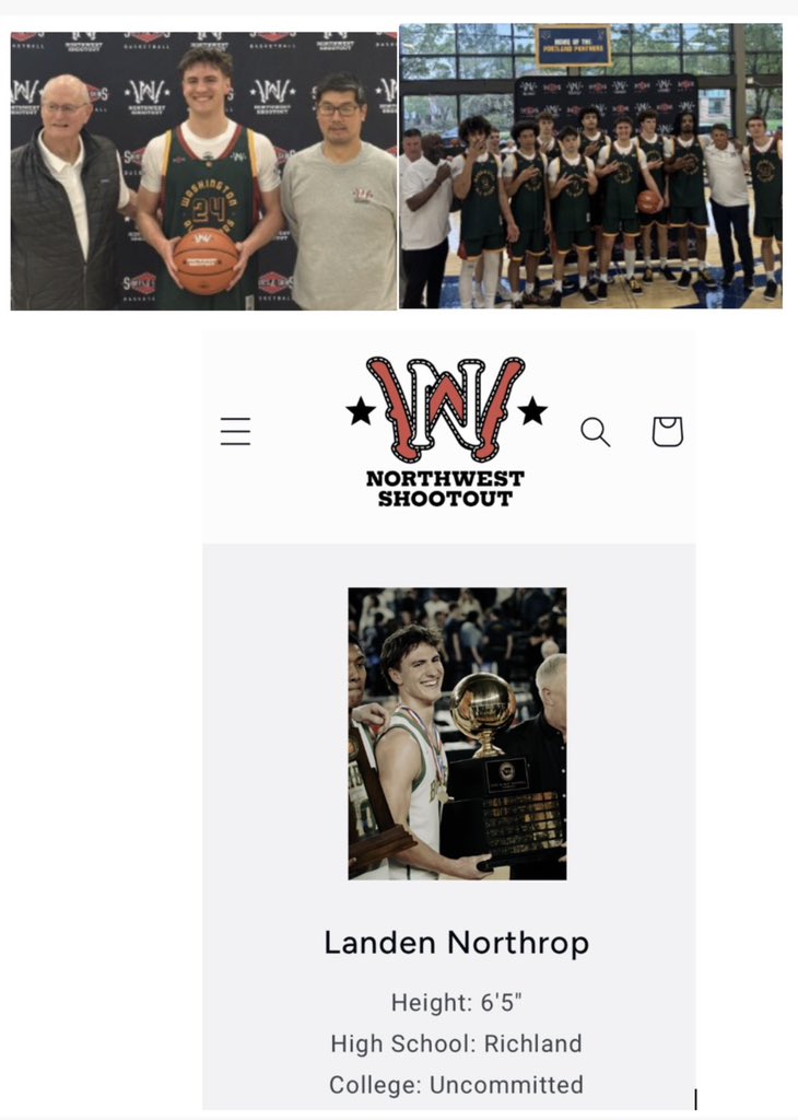 Joe Northrop tweet media