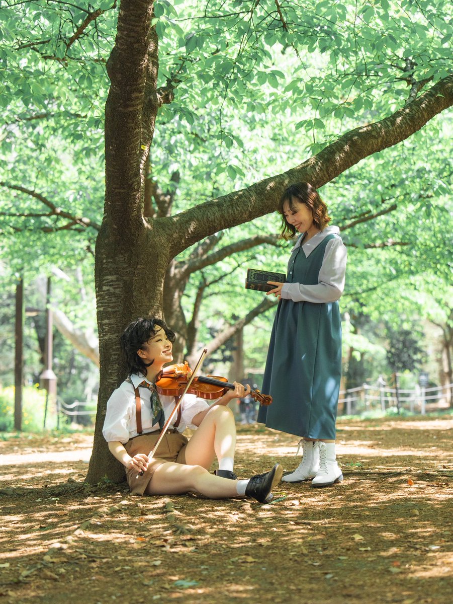 kAzUhIdE6318's tweet photo. ついに始まりました。

音楽劇
「ミライとソラの物語 / ヒビキとユメの約束」
全国ツアーに向けたクラウドファンディング。

ただの舞台ではなく、
“音を取り戻す体験”を届けたいと思っています。

この作品を、もっと遠くへ。

ぜひ力を貸してください。

▼ご支援はこちらより
https://t.co/q5guDZzcbf