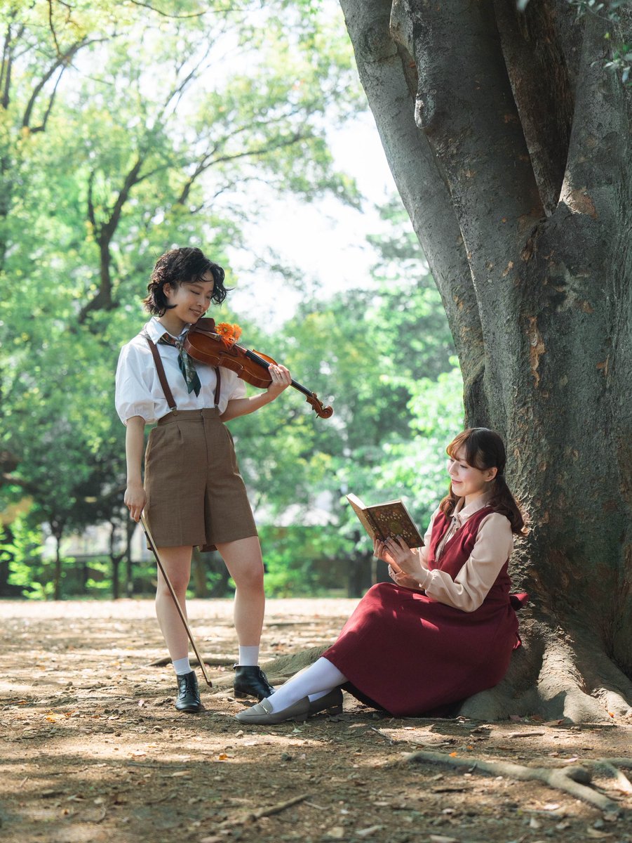 kAzUhIdE6318's tweet photo. ついに始まりました。

音楽劇
「ミライとソラの物語 / ヒビキとユメの約束」
全国ツアーに向けたクラウドファンディング。

ただの舞台ではなく、
“音を取り戻す体験”を届けたいと思っています。

この作品を、もっと遠くへ。

ぜひ力を貸してください。

▼ご支援はこちらより
https://t.co/q5guDZzcbf
