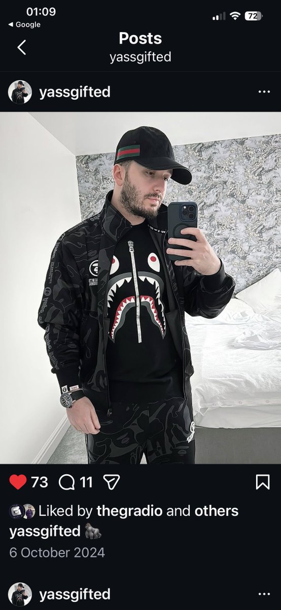 Ays London tweet media