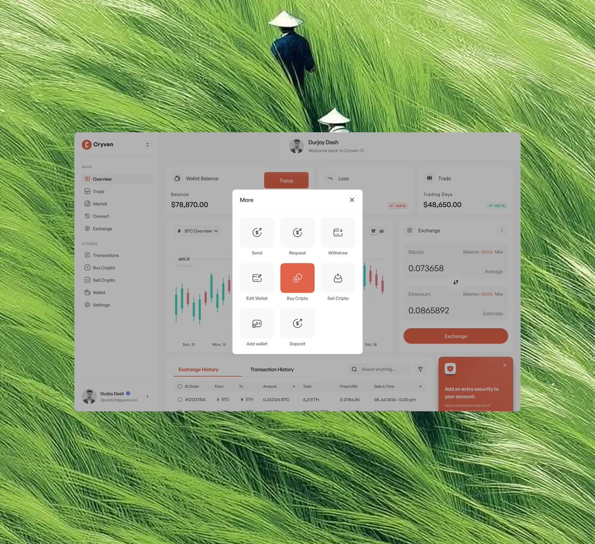 Sharing my UX UI design journey. Open for projects and collaborations. Direct message anytime.