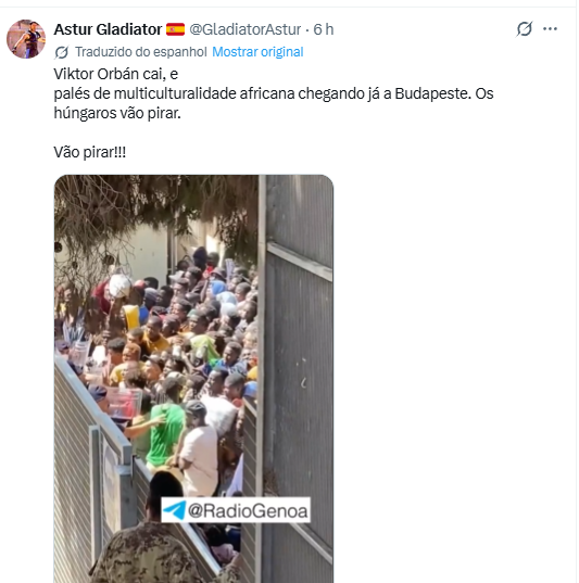 Tirano Plebeu pão com ovo. tweet media