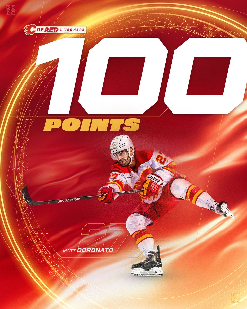 Calgary Flames tweet media