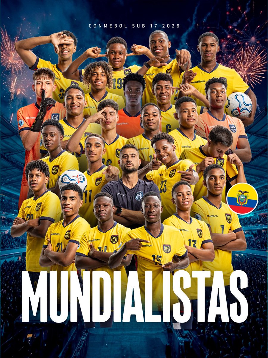 La Tri 🇪🇨 tweet media