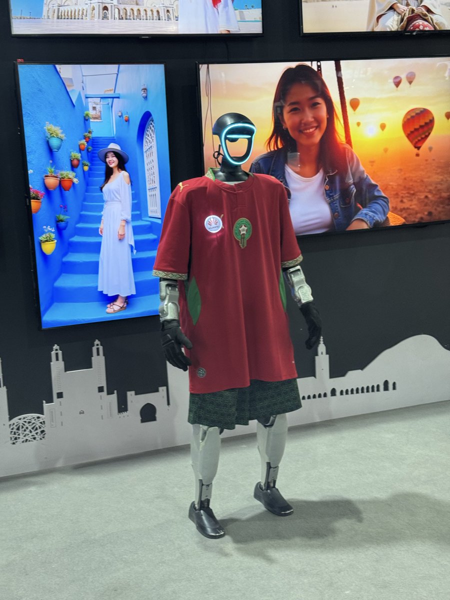 Mr_AXEL01's tweet photo. GITEX Africa 2026

A great experience exploring innovation, meeting people in tech, and discovering how fast the ecosystem is evolving.  

As a Java developer, I’m focused on building scalable solutions and continuously improving my skills.  

#JavaDeveloper #GITEXAfrica #Tech https://t.co/X6x7FREj1F