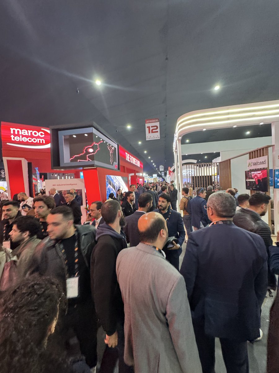 Mr_AXEL01's tweet photo. GITEX Africa 2026

A great experience exploring innovation, meeting people in tech, and discovering how fast the ecosystem is evolving.  

As a Java developer, I’m focused on building scalable solutions and continuously improving my skills.  

#JavaDeveloper #GITEXAfrica #Tech https://t.co/X6x7FREj1F