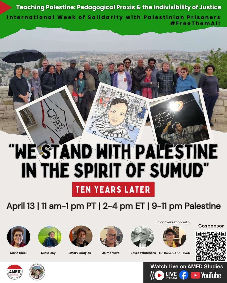 Teaching Palestine tweet media
