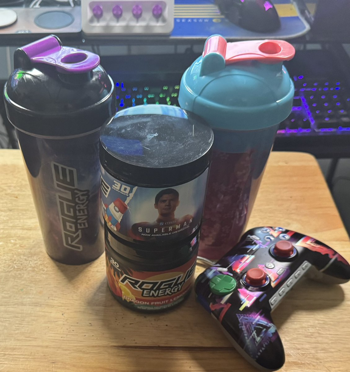 Magromancer tweet media