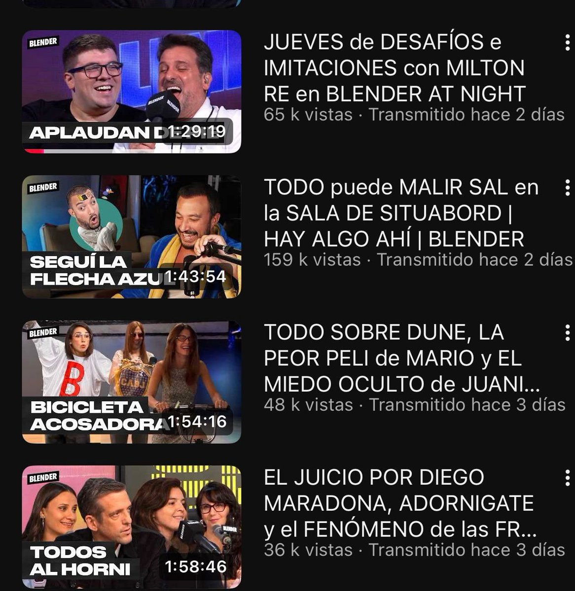 Tendencia X tweet media