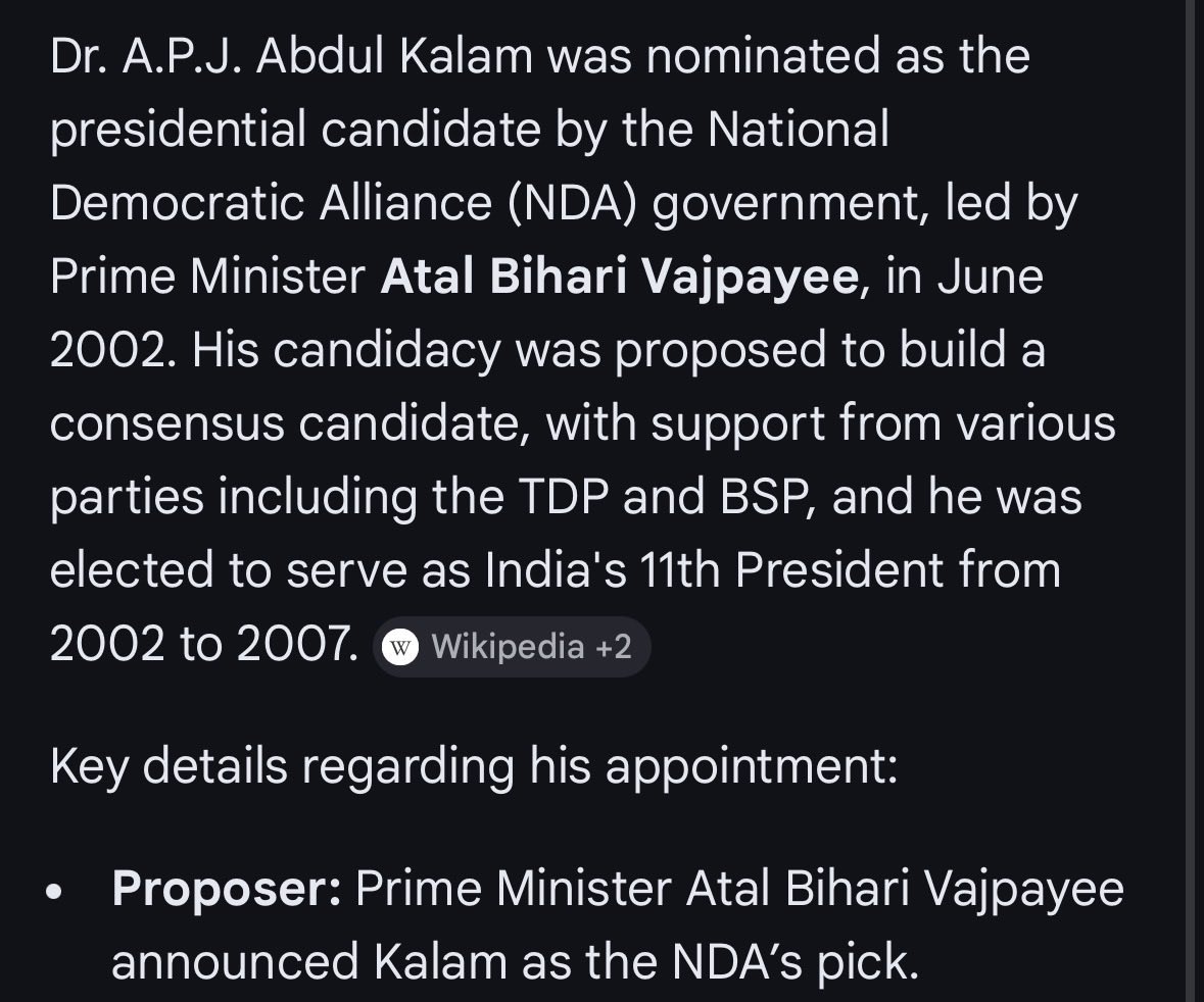 INDIA Alliance Parody tweet media