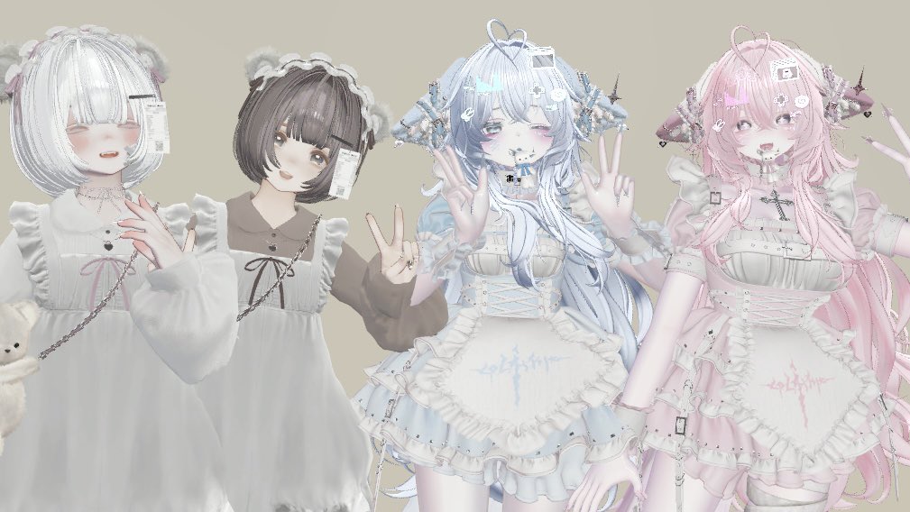 21s_kai's tweet photo. #双子改変集会

しろいちゃんとマリシアで参加してきました🧸🤎
たくさんの方とお話できてとても楽しかったです！いっしょにお写真撮ってくれた方ありがとうございました〜🫶 https://t.co/36QYi4PQct