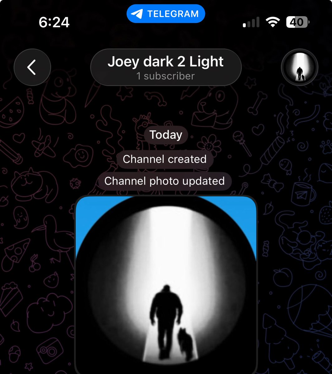 Joey37394977091's tweet image. More than likely Anonup and Telegram(just creating channel now) is where I will be when I come back Family. 

On anonup I am @ Joey

Be Best 🙏☺️🙏