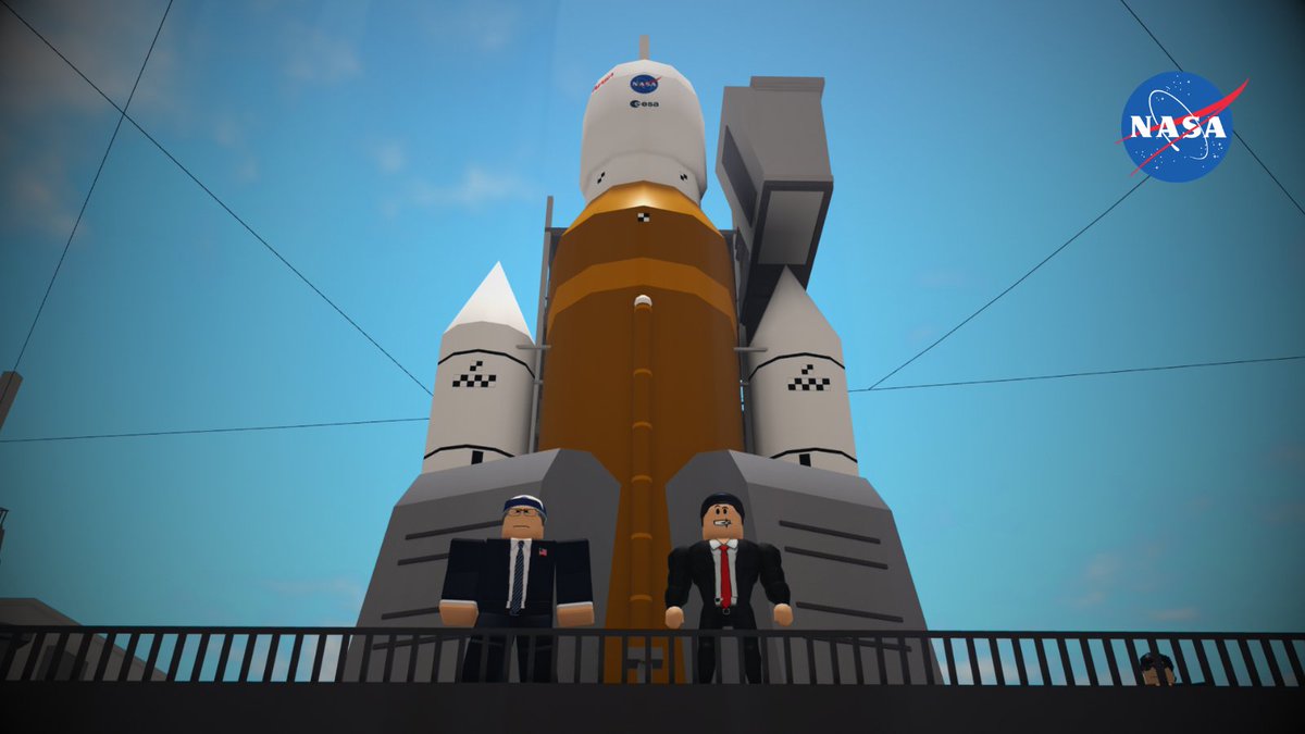 NASA | BUSA tweet media