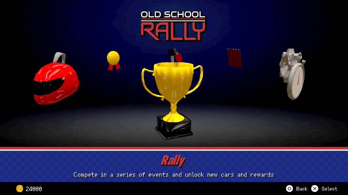 scottjr123PSN's tweet photo. Old School Rally #OldSchoolRally #PS5 https://t.co/IUVofXoNZR