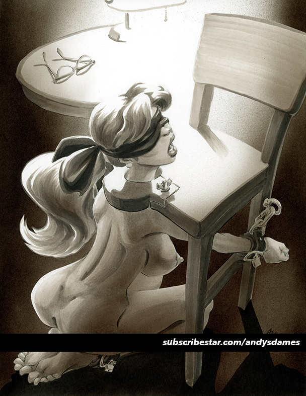 Andy's Dames tweet media