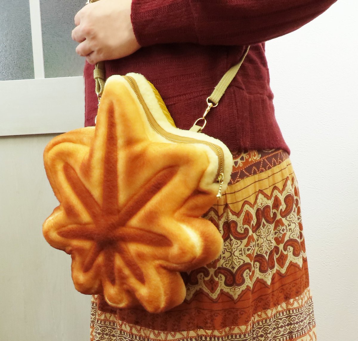 マリさんベーカリー🐼毎月末はマリベリ抽選会！ tweet media