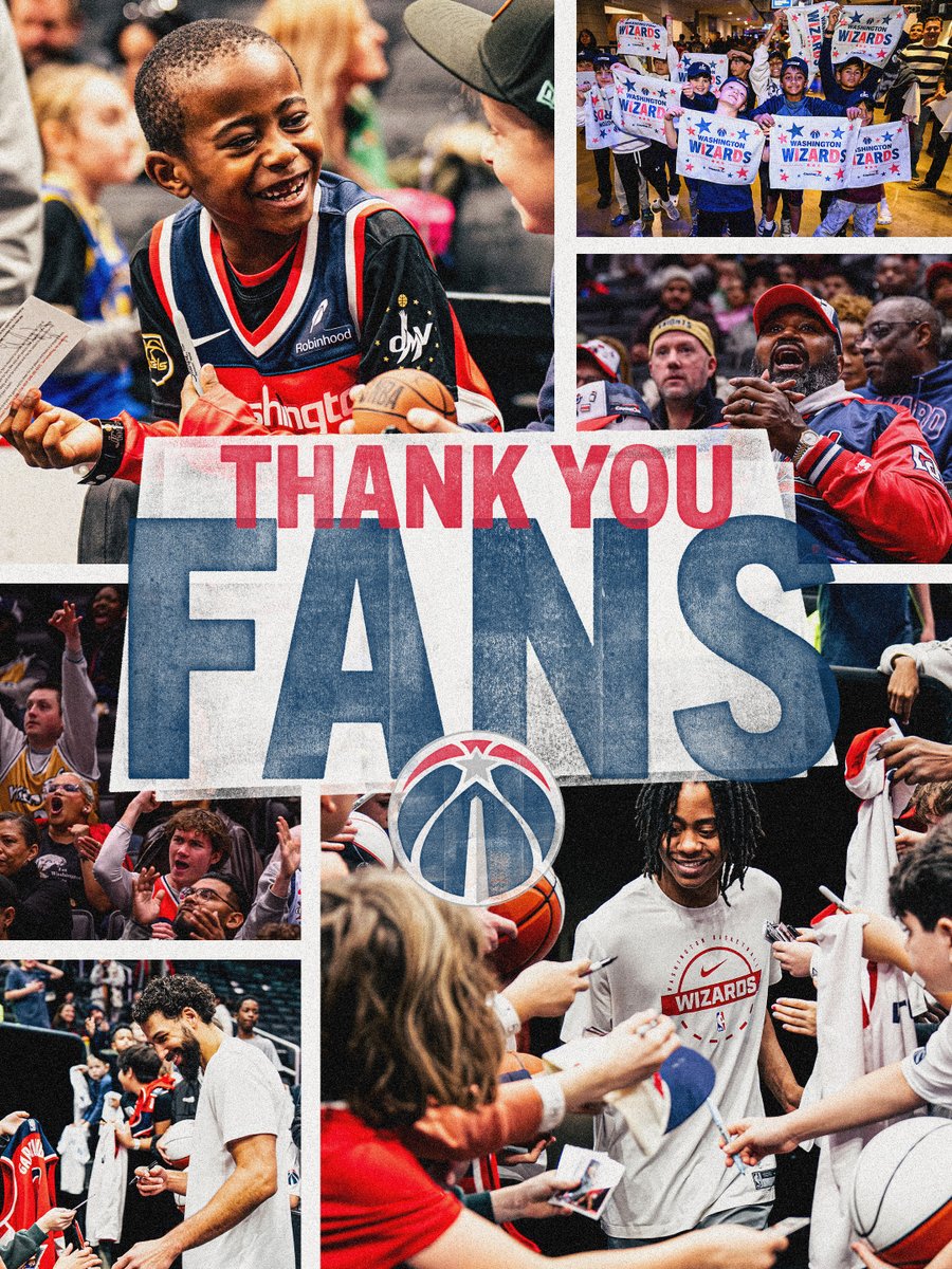 Washington Wizards tweet media