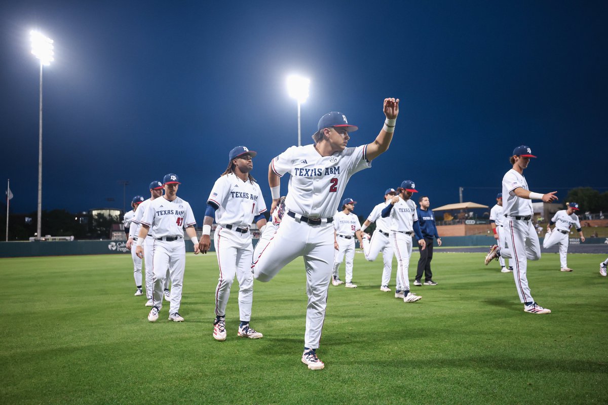 Texas A&M Baseball tweet media
