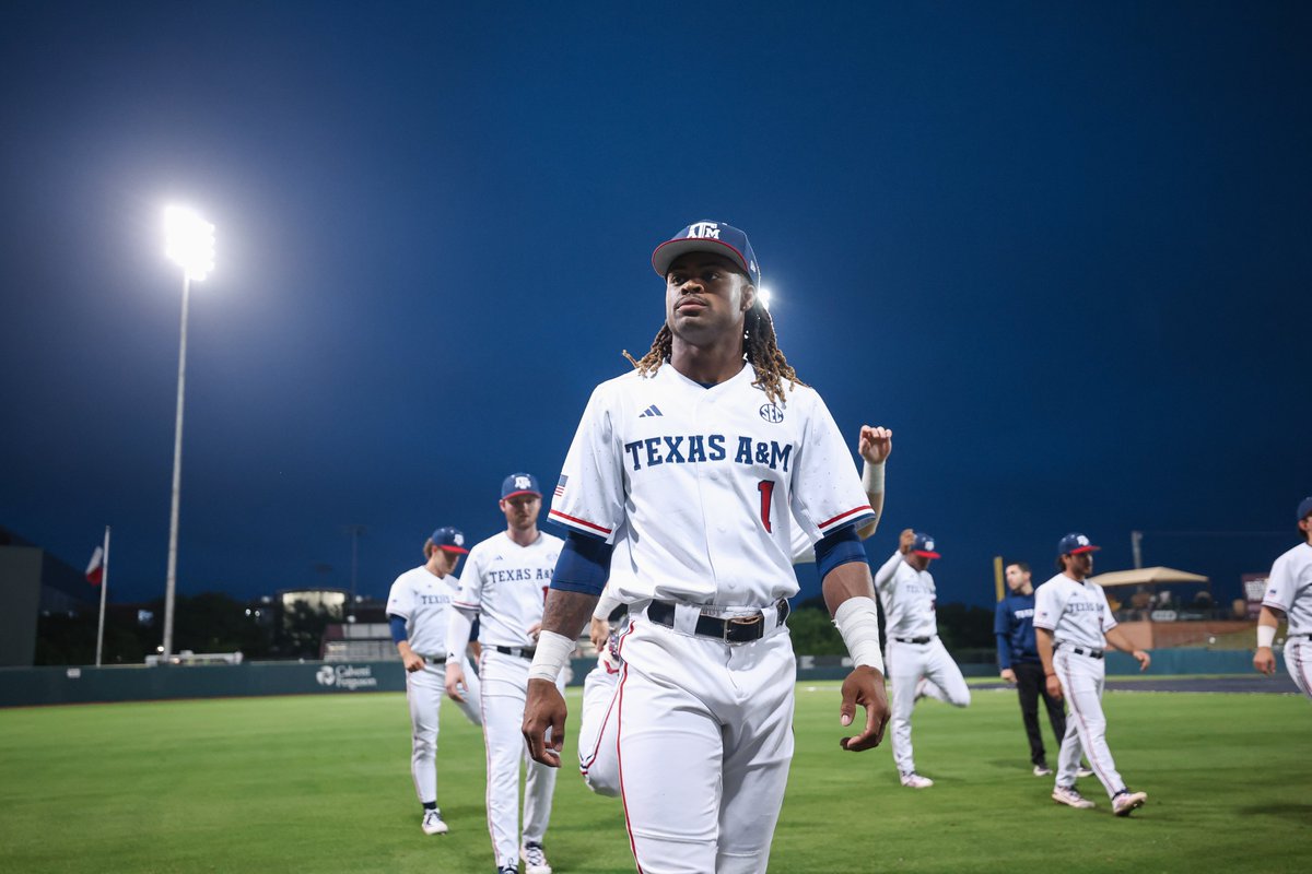 Texas A&M Baseball tweet media