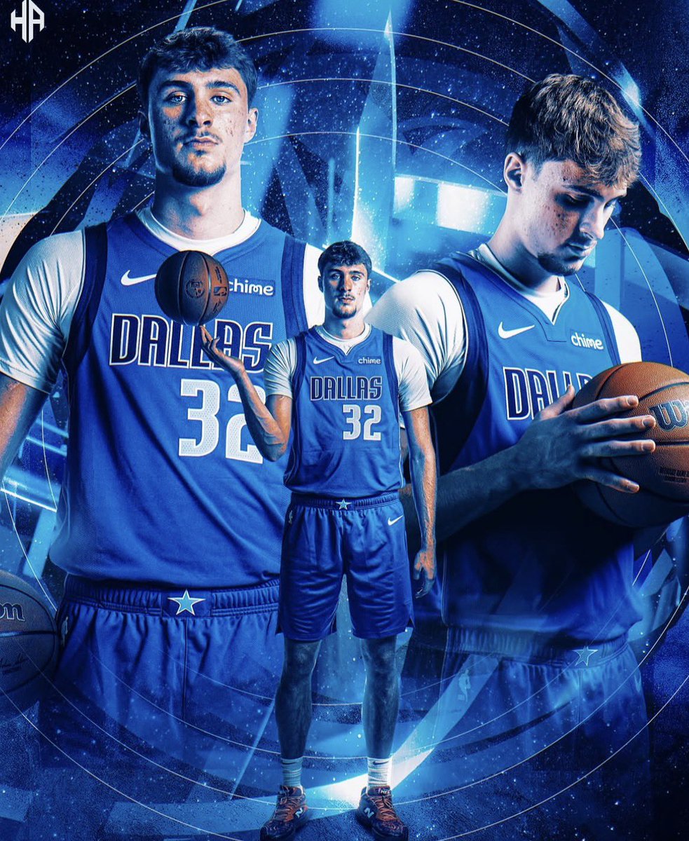 The unanimous ROTY. Dallas is lucky to have you <a href="/Cooper_Flagg/">Cooper Flagg</a> 🤝

#MFFL