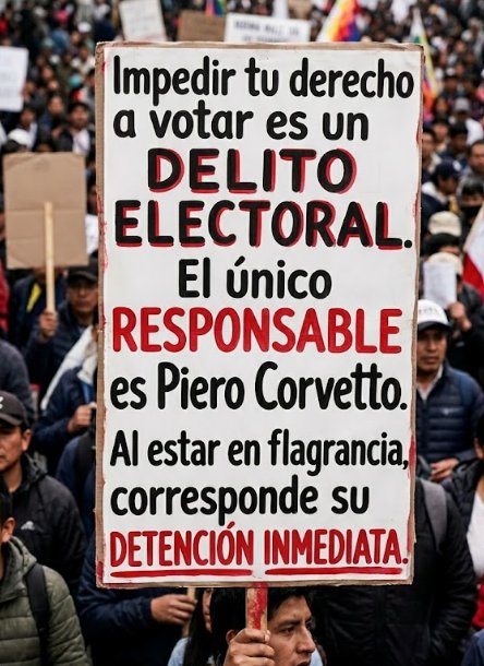 <a href="/julianaoxenford/">Juliana Oxenford</a> Vamos Perú, pero sin ti!! Apestosa progre woke!! #CarcelParaCorvetto .#CarcelParaCorvetto .#CarcelParaCorvetto.#CarcelParaCorvetto.#CarcelParaCorvetto.#CarcelParaCorvetto