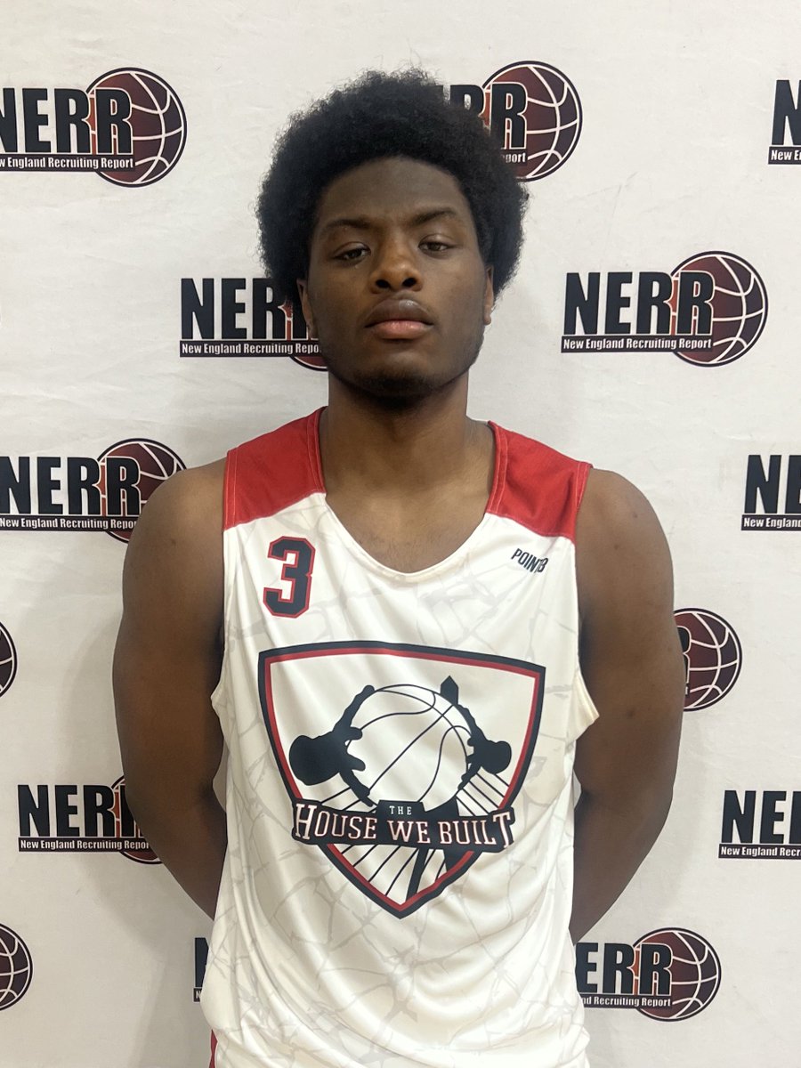 DylanThayer0's tweet photo. 2027’s Caleb Baker & Sean Wilson are names to watch on the HGSL circuit with House We Built 17u.
Baker stood out with his length and interior scoring while Wilson can make things happen off the dribble as a playmaker and shooter. #NEHF https://t.co/DOQrLRoCLb