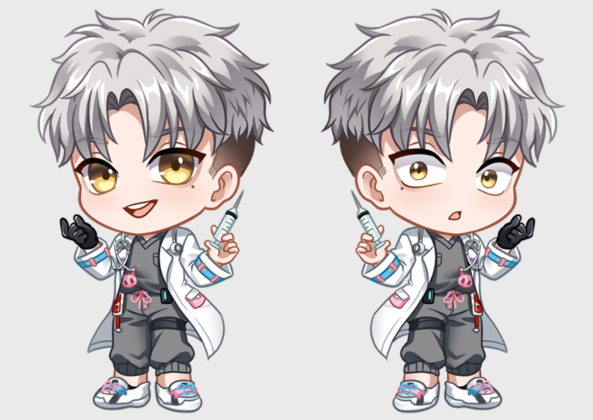 uguubear's tweet photo. chibi cm for @saikenMD ππ©Ί
#yourARTeries https://t.co/rMlMqMngHC