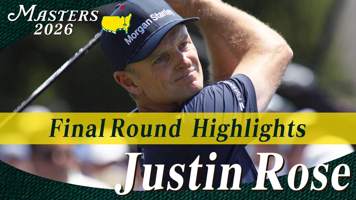 TBS ゴルフ tweet media