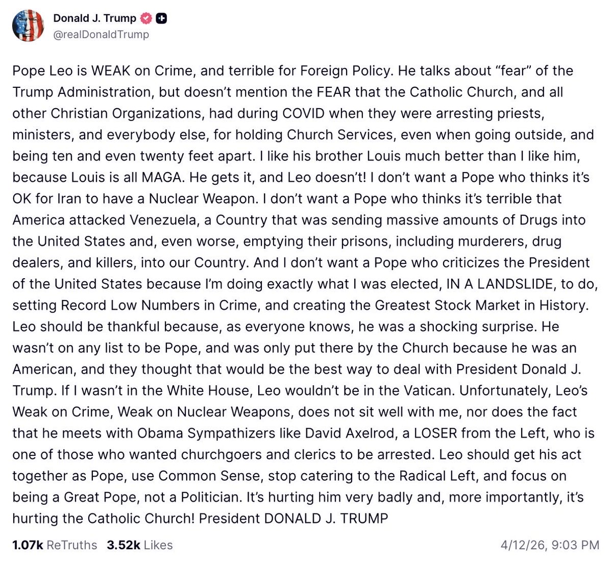 Justin Amash tweet media