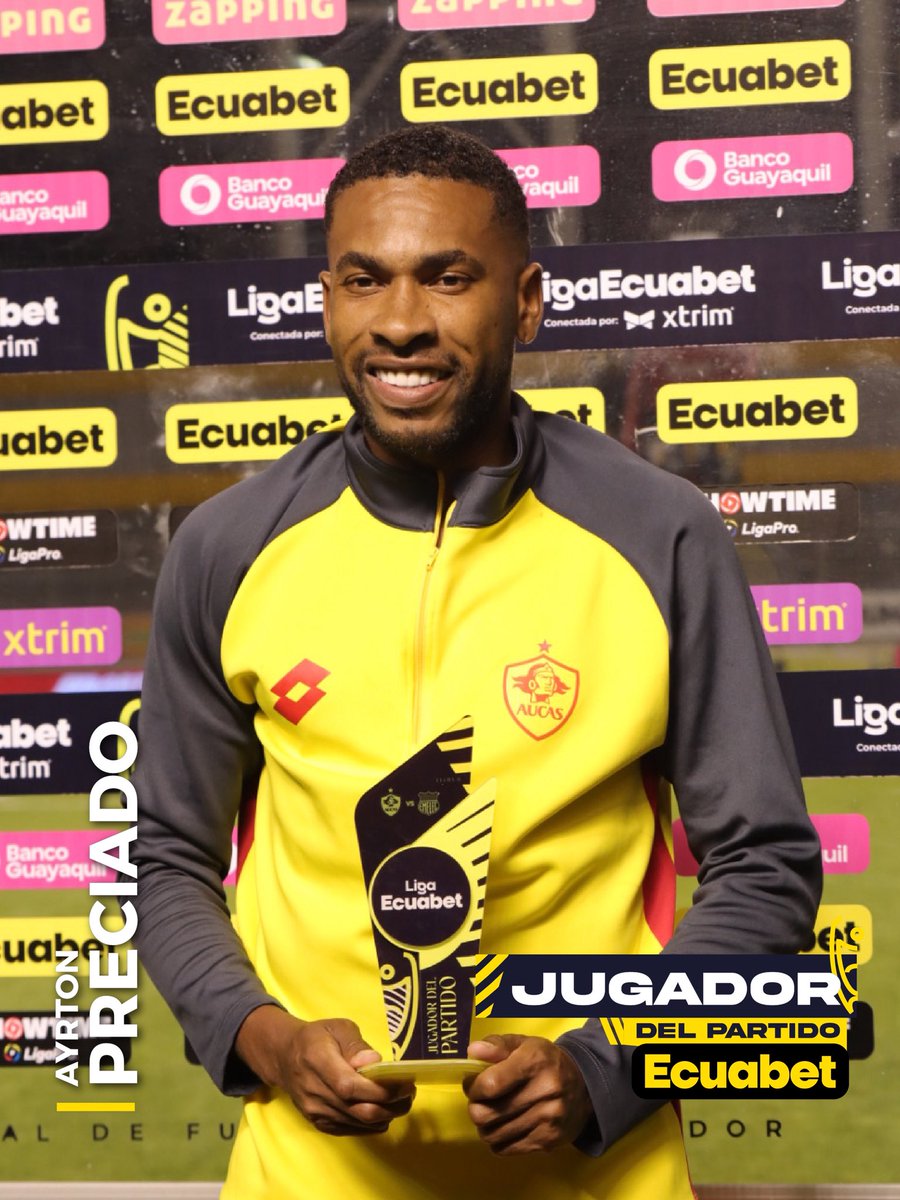 Liga Ecuabet tweet media