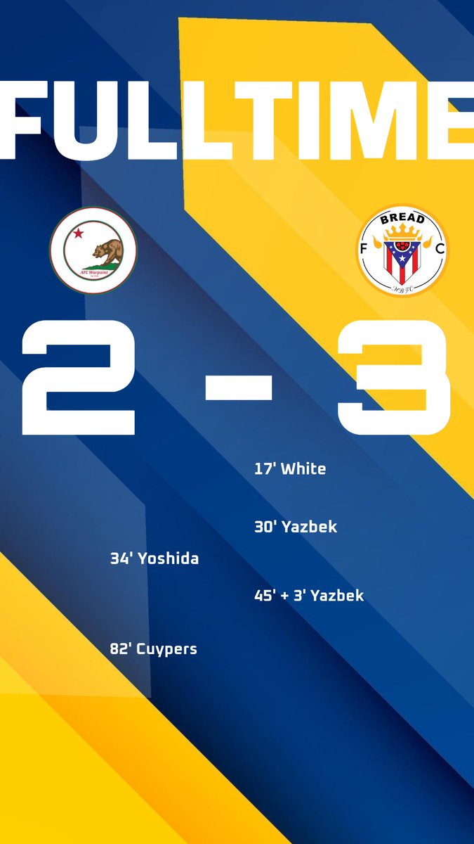 Bread FC tweet media