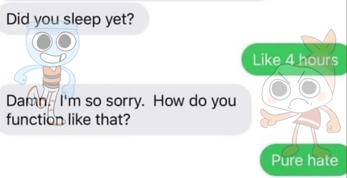 itz_fishstixxx's tweet image. Saw this and thought of ragebait.. 
our brains are shrinking… #ragebait #dandysworld